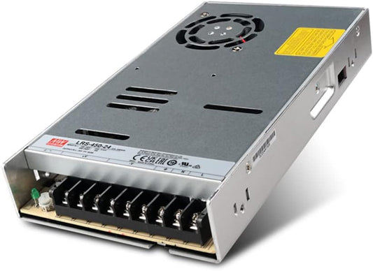 Meanwel 350 Watt 24 Volt Power Supply LRS-350-24