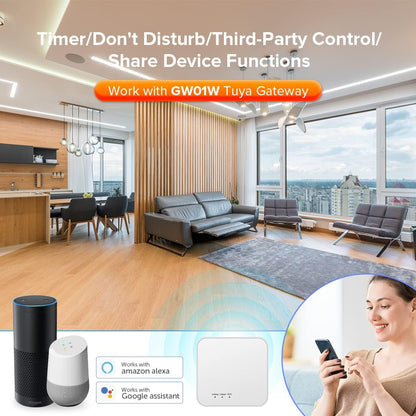 Single Color LED Controller BTF-C01W (Can connect up to 8 sheets per) (Remote Included)